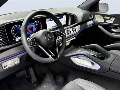 New 2026 Mercedes-Benz GLE 450 GLE 450 Coupe image 5