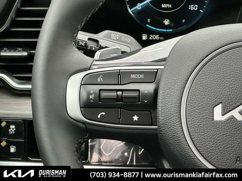 New 2025 Kia Sportage X-Line Prestige image 14