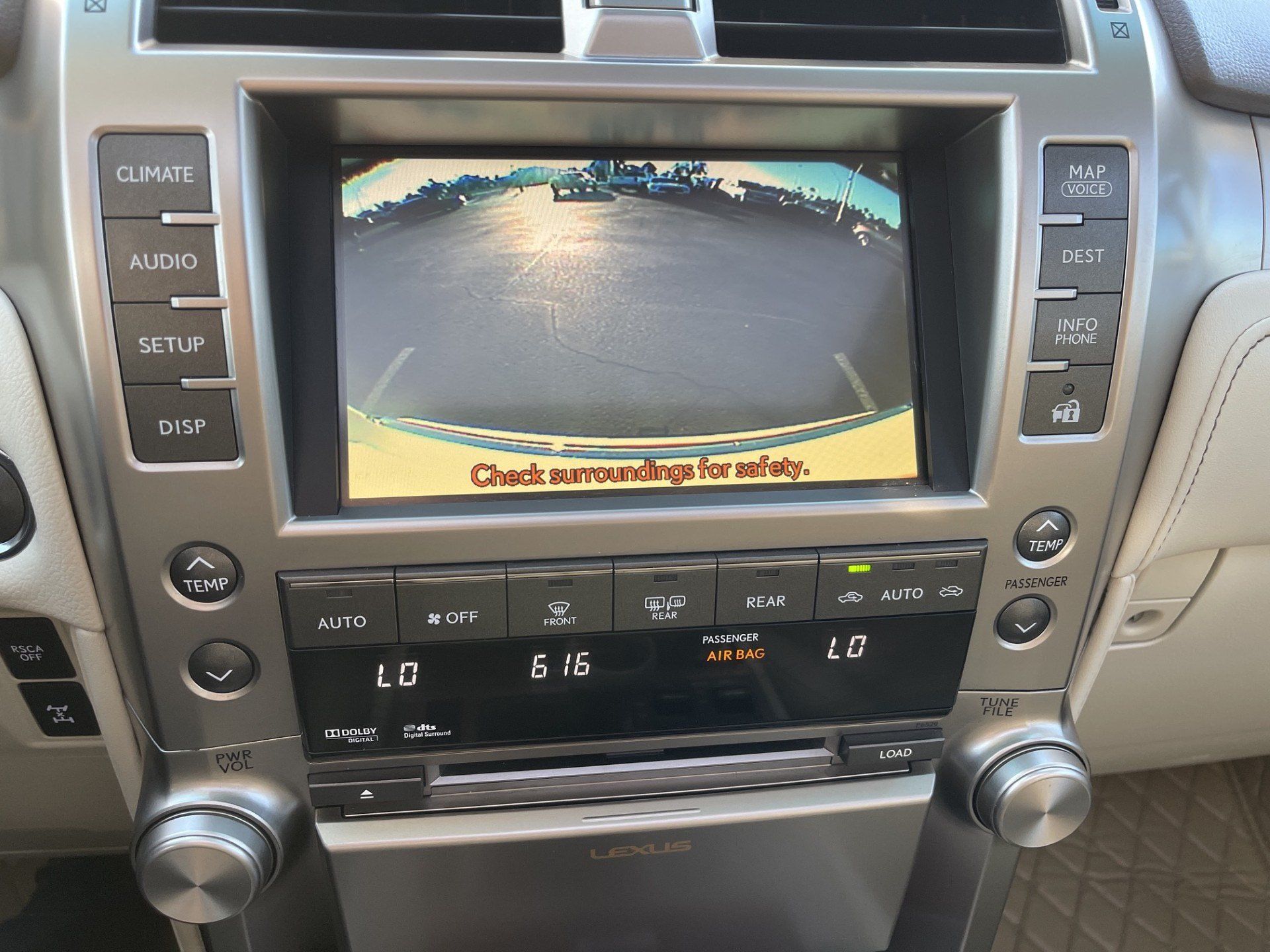 Used 2010 Lexus GX 460 Premium AWD/4WD image 16