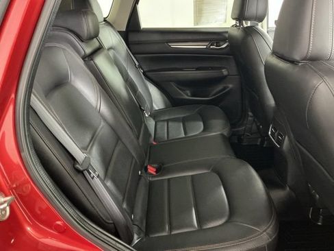 Used 2022 MAZDA CX-5 AWD 2.5 S w/ Premium Plus Pkg image 7