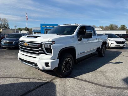 Used 2024 Chevrolet Silverado 2500 High Country w/ High Country Premium Package