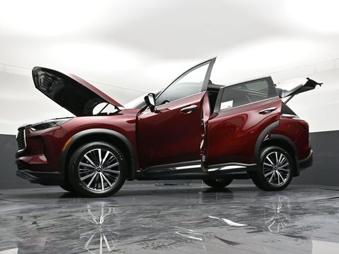 Certified 2025 INFINITI QX60 Autograph w/ Cargo Package image 43