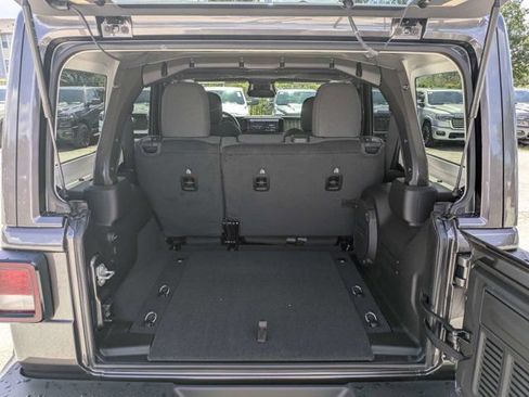 New 2026 Jeep Wrangler Unlimited Sport AWD/4WD image 12