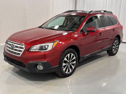 Used 2017 Subaru Outback 2.5i Limited