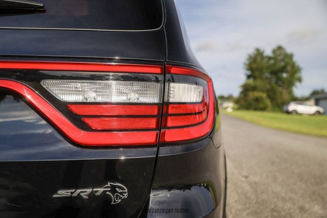 Used 2026 Dodge Durango SRT Hellcat w/ Premium Group AWD/4WD image 60