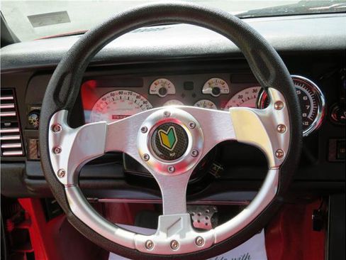 Used 1990 Chevrolet Camaro IROC-Z RWD image 10