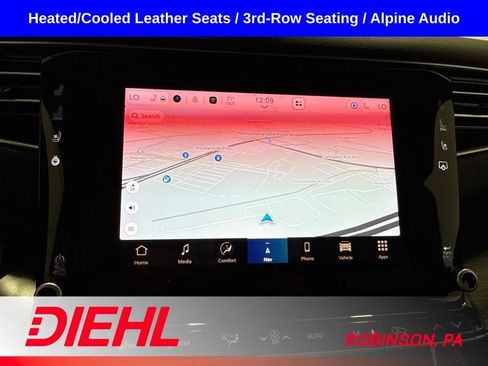Used 2024 Jeep Wagoneer Series III AWD/4WD image 38