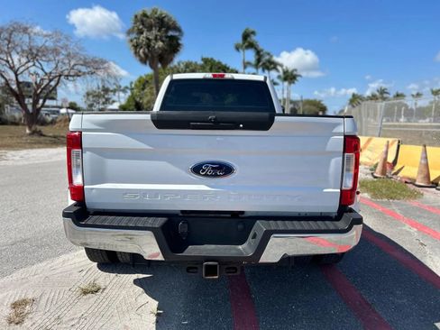 Used 2019 Ford F350 XL w/ STX Appearance Package AWD/4WD image 5