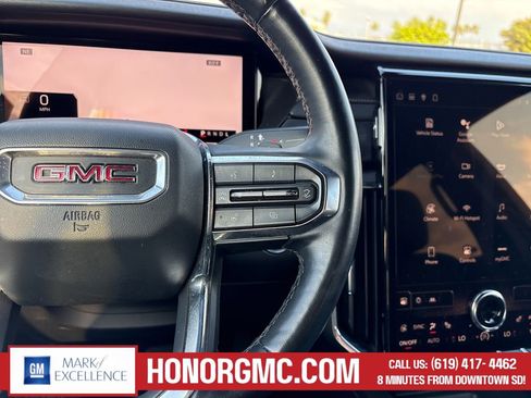 Used 2024 GMC Acadia Elevation AWD/4WD image 30