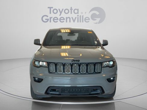 Used 2021 Jeep Grand Cherokee Laredo X RWD image 9