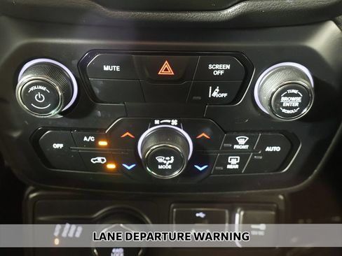 Used 2023 Jeep Renegade Latitude AWD/4WD image 5