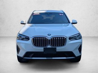 Used 2024 BMW X3 sDrive30i video 2