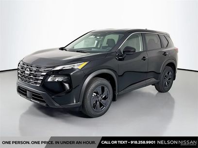 New 2026 Nissan Rogue SV w/ Cold Weather Package