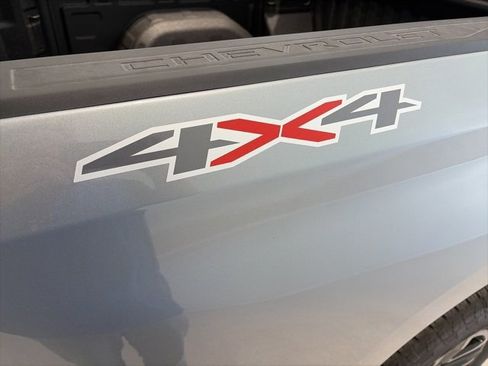 New 2026 Chevrolet Silverado 1500 RST w/ RST Select Package image 8