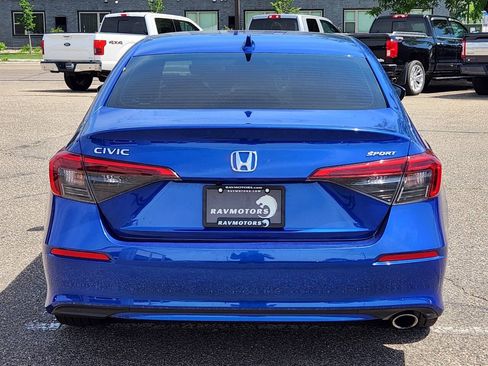 Used 2022 Honda Civic Sport image 9