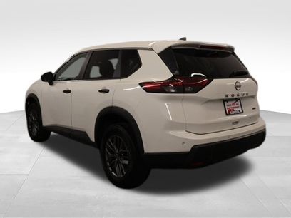 Used 2024 Nissan Rogue S