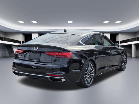 Used 2020 Audi A5 2.0T Premium Plus w/ Premium Plus image 5