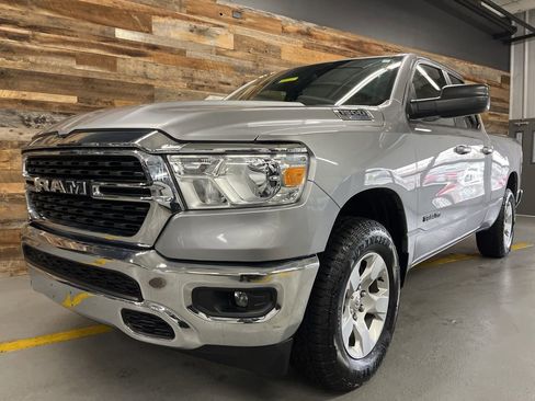 Used 2022 RAM 1500 Big Horn image 15