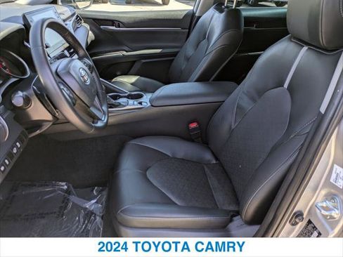 Used 2024 Toyota Camry XSE w/ Blackout Package (TMS) image 20