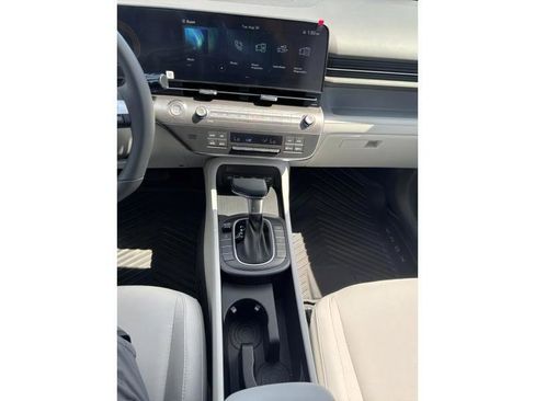 New 2025 Hyundai Kona SEL image 9