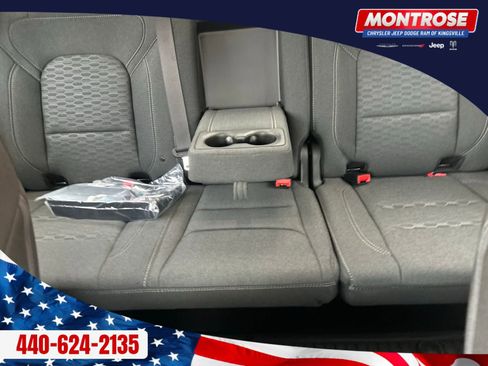 New 2026 RAM 1500 Big Horn image 20