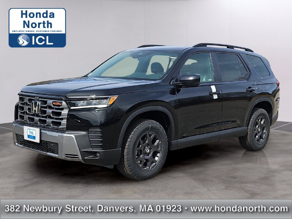 New 2026 Honda Pilot TrailSport image 1