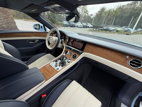 New 2026 Bentley Continental GTC image 28