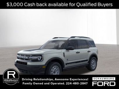 New 2024 Ford Bronco Sport Big Bend