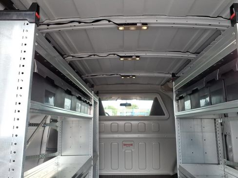 New 2026 Chevrolet Express 2500 w/ Driver Convenience Package RWD image 16