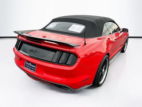 Used 2016 Ford Mustang GT Premium w/ Equipment Group 401A RWD image 10