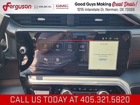 New 2026 GMC Sierra 2500 Denali Ultimate AWD/4WD image 29