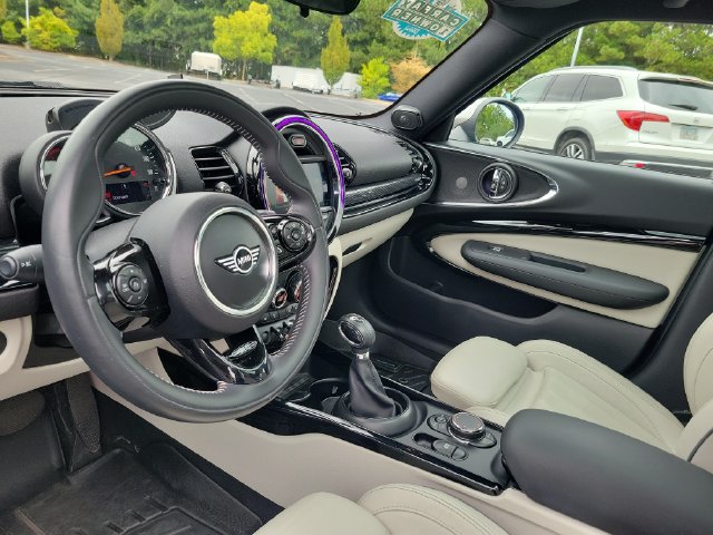 Used 2019 MINI Cooper Clubman S w/ Starlight Blue Edition AWD/4WD image 12