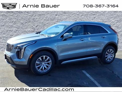 Certified 2023 Cadillac XT4 Premium Luxury w/ Cold Weather Package image 11