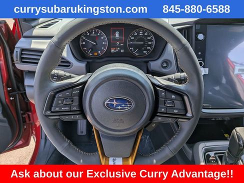 New 2026 Subaru Crosstrek 2.5i Wilderness AWD/4WD image 12