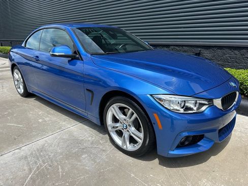 Used 2016 BMW 428i xDrive Convertible image 12