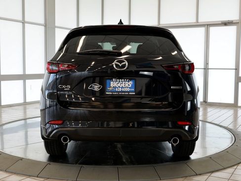 Used 2025 MAZDA CX-5 AWD 2.5 S w/ Select Package image 7