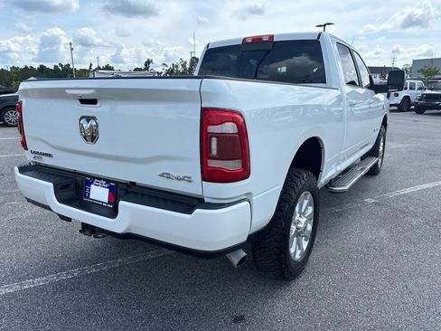 Used 2023 RAM 2500 Laramie AWD/4WD image 24