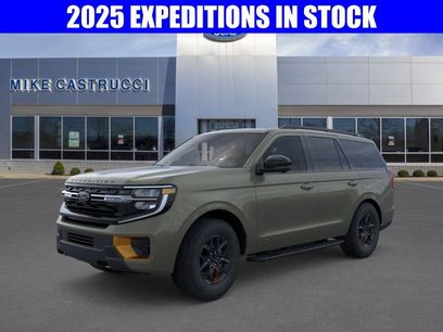 New 2025 Ford Expedition Tremor