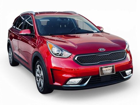 Certified 2019 Kia Niro EX image 1