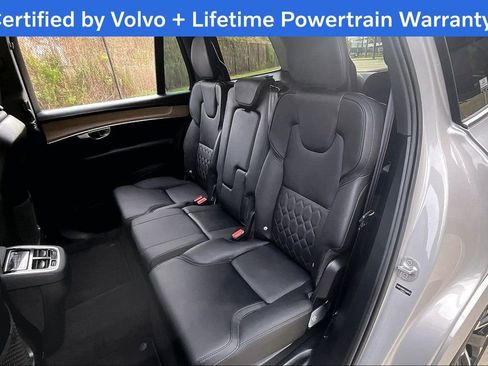 Certified 2025 Volvo XC90 B5 Plus image 34