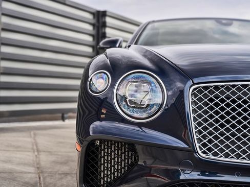 Used 2020 Bentley Continental GT AWD/4WD image 7