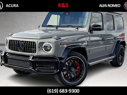 Used 2023 Mercedes-Benz G 63 AMG 4MATIC
