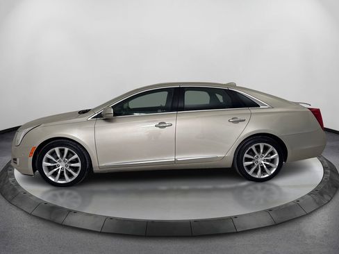 Used 2016 Cadillac XTS Luxury FWD image 8