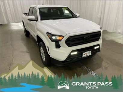 New 2026 Toyota Tacoma SR5