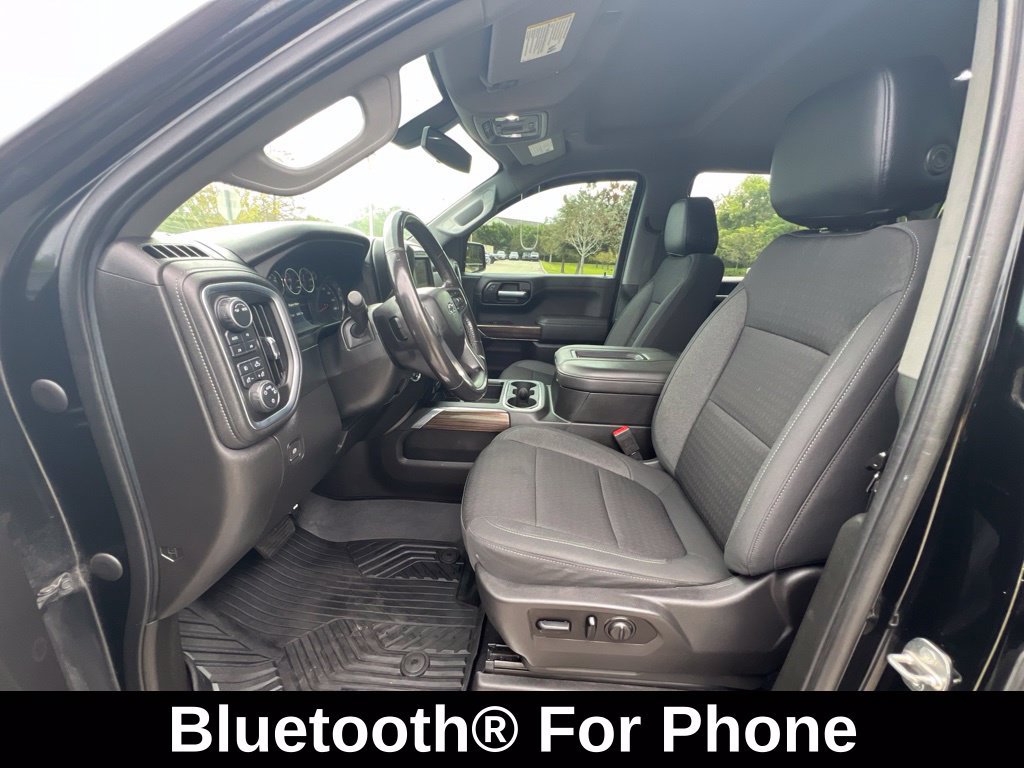 Used 2021 Chevrolet Silverado 1500 LT Trail Boss w/ Convenience Package II AWD/4WD image 27