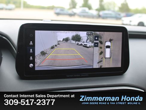 Used 2023 Hyundai Santa Fe Limited AWD/4WD image 23