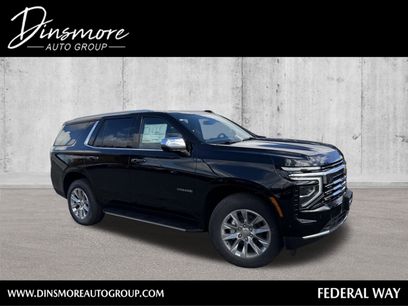 New 2026 Chevrolet Tahoe Premier w/ Sun And Tow Package