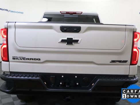 Used 2026 Chevrolet Silverado 1500 ZR2 w/ Dark Appearance Package image 7