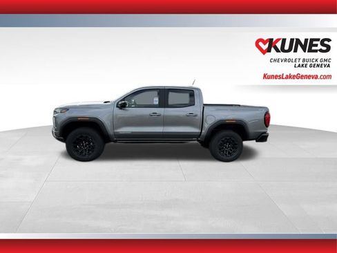 New 2026 GMC Canyon Elevation w/ Convenience Package image 8
