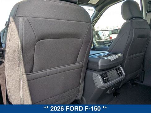 New 2026 Ford F150 XLT w/ Equipment Group 302A MID image 19